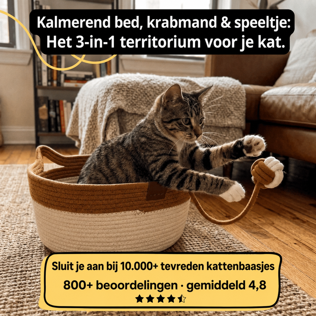 Het AllesDier Nestje