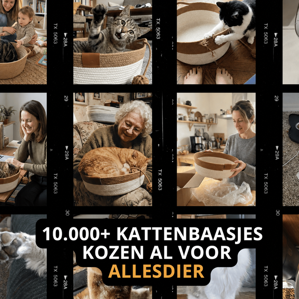 Het AllesDier Nestje