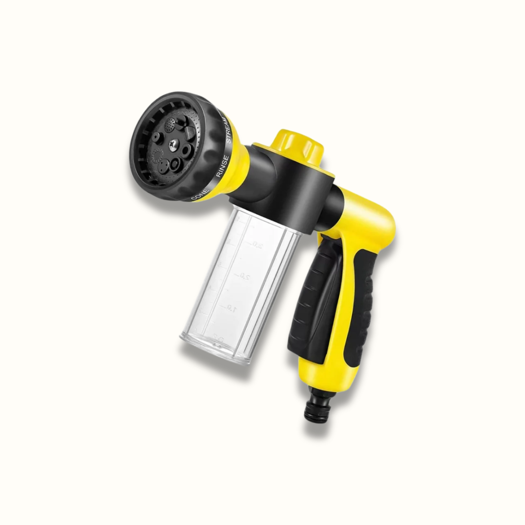 PawShower Pro potenwasser