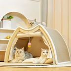 KrabHut kattenhuis