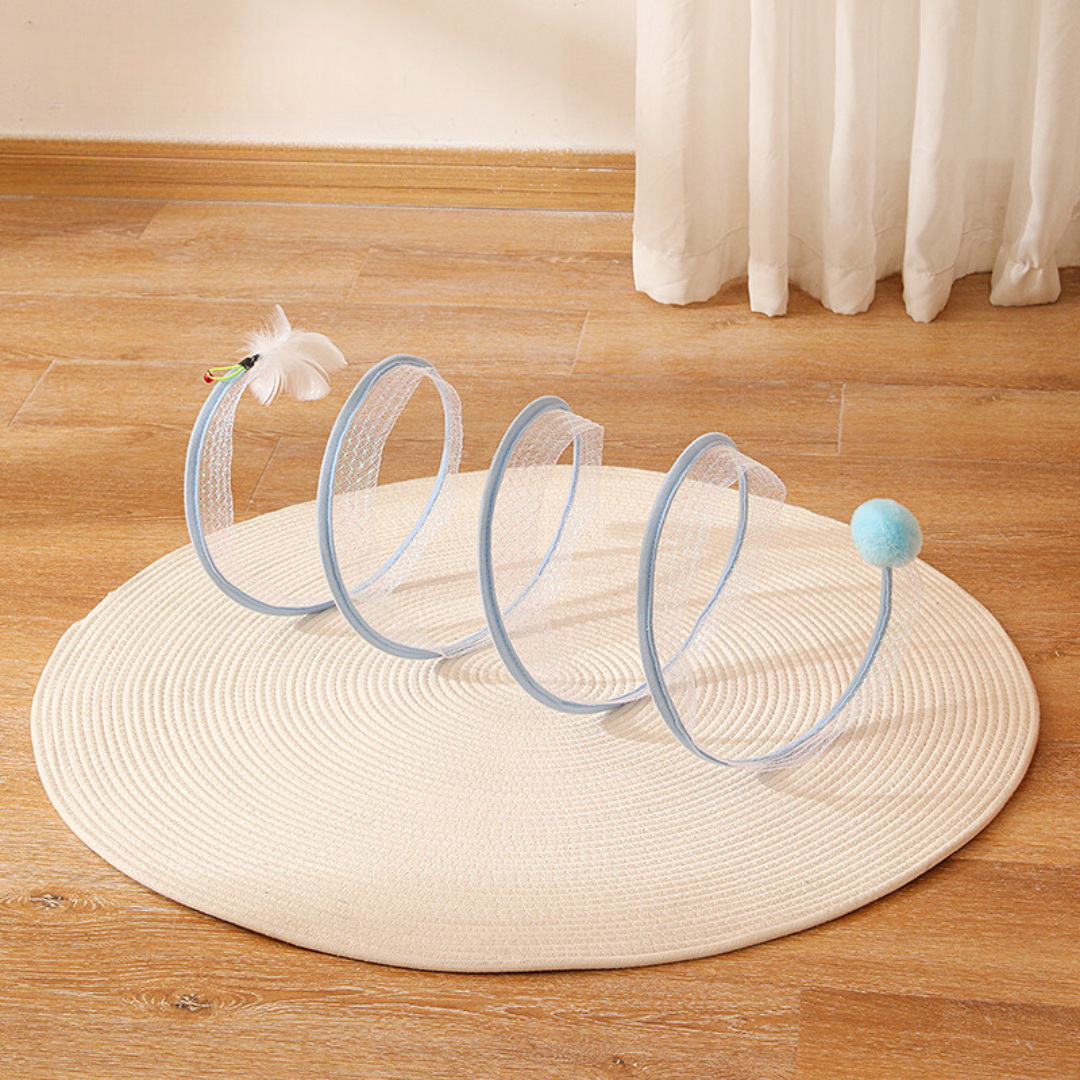 JachtSpiraal kattenspeeltje