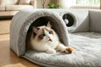 PurrTunnel | Kattenbed & Speeltunnel