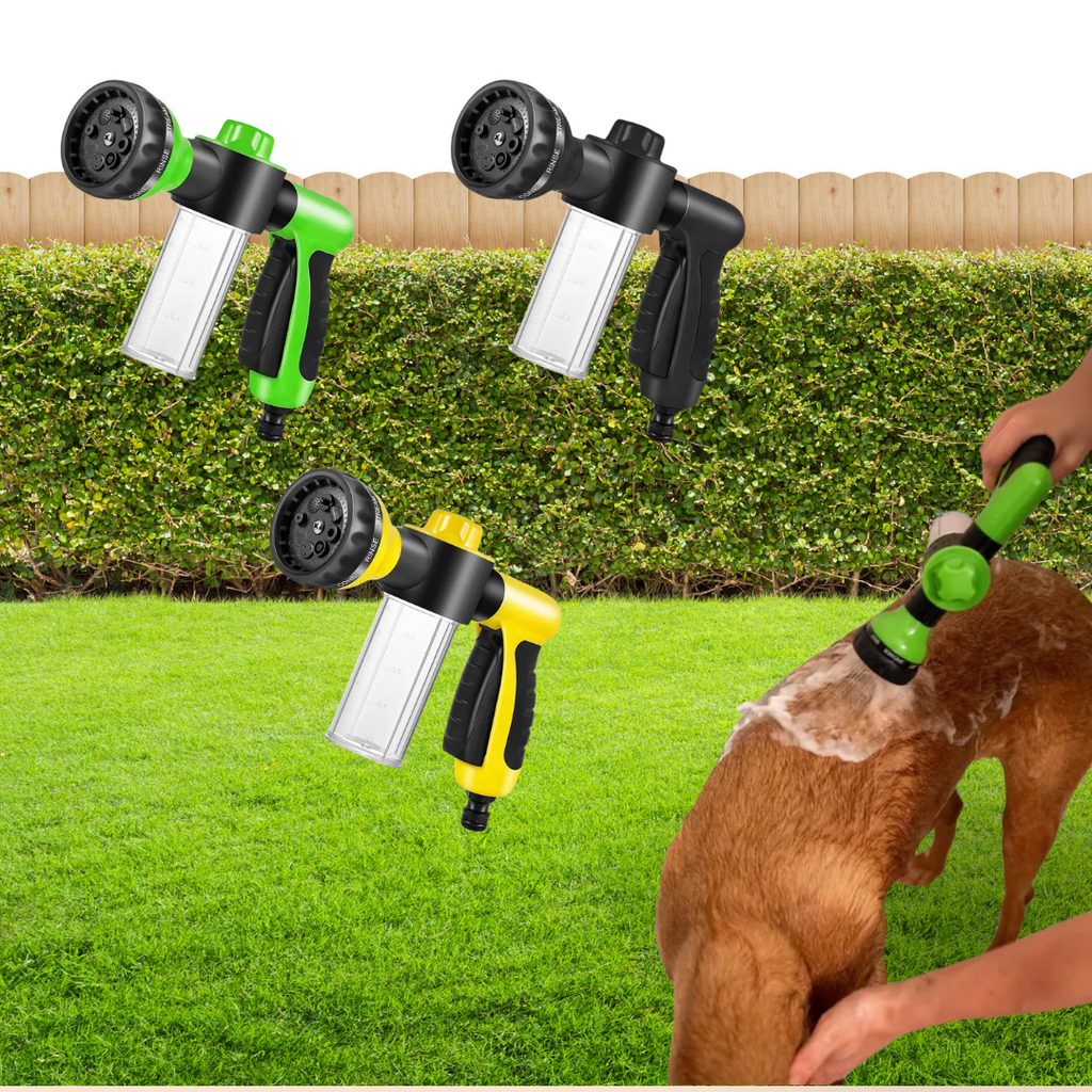 PawShower Pro potenwasser