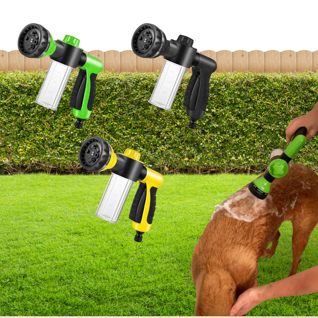 PawShower Pro potenwasser