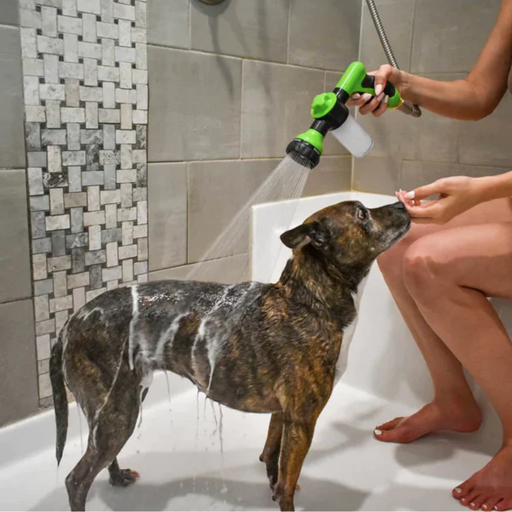 PawShower Pro potenwasser