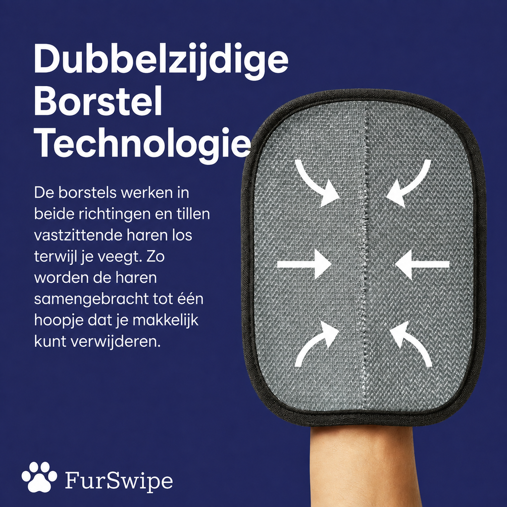 FurSwipe Glove