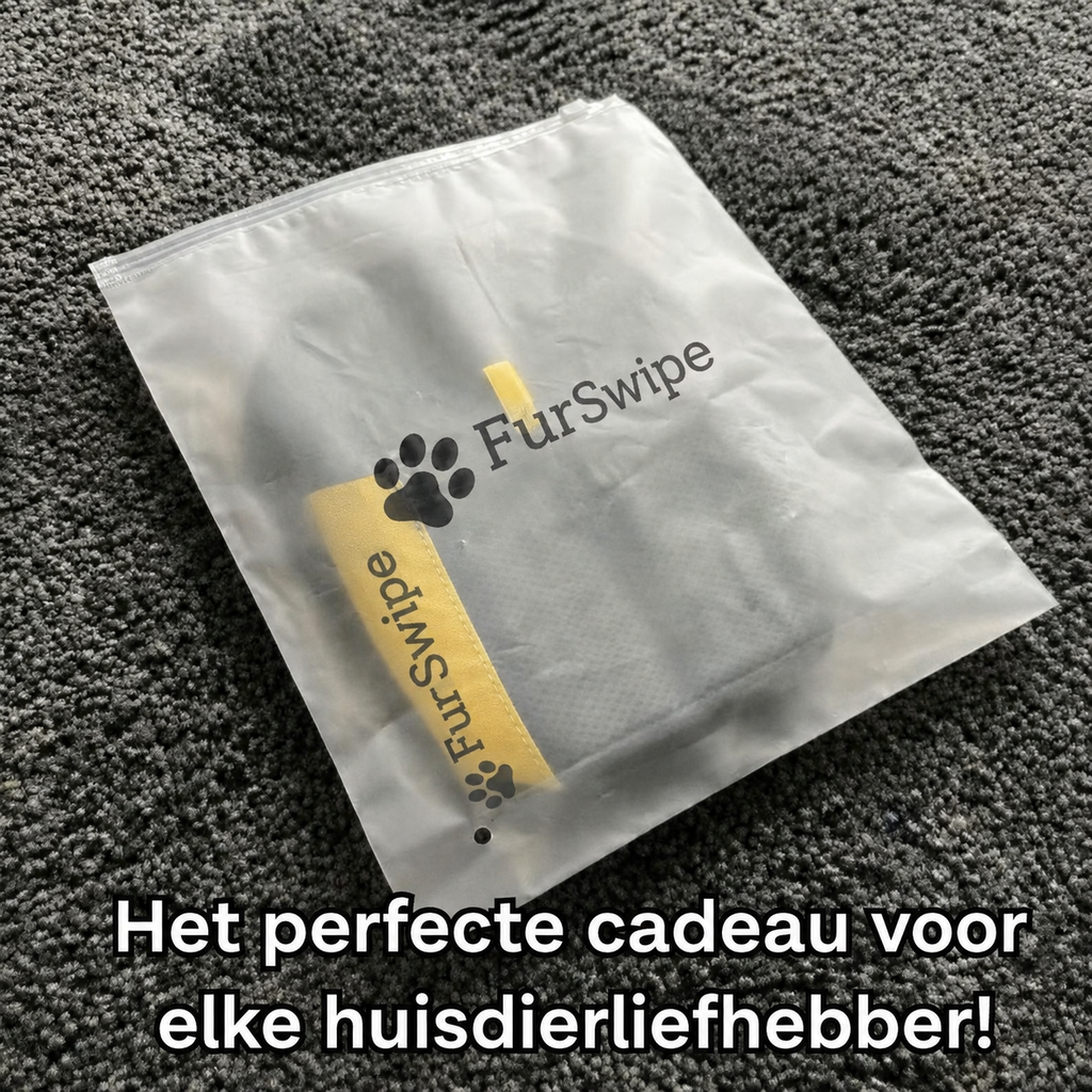 FurSwipe Handschoen
