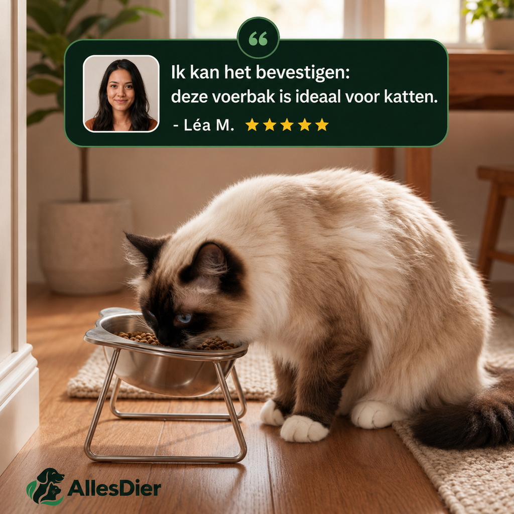 PootComfort Voerbak