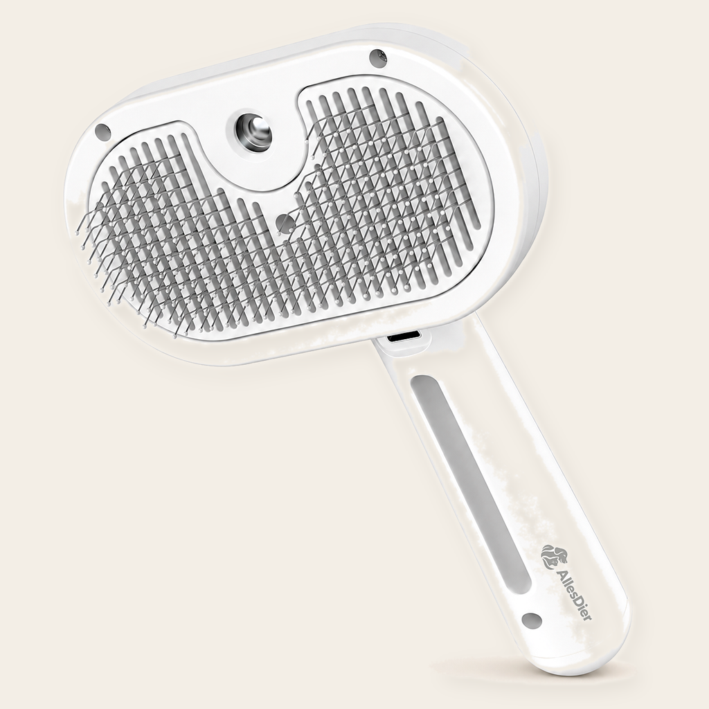 SteamyBrush verzorgingsborstel