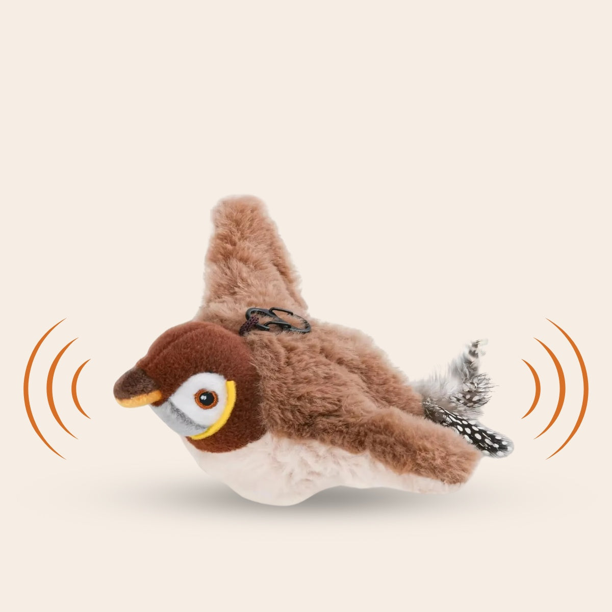 FlappyBird kattenspeeltje