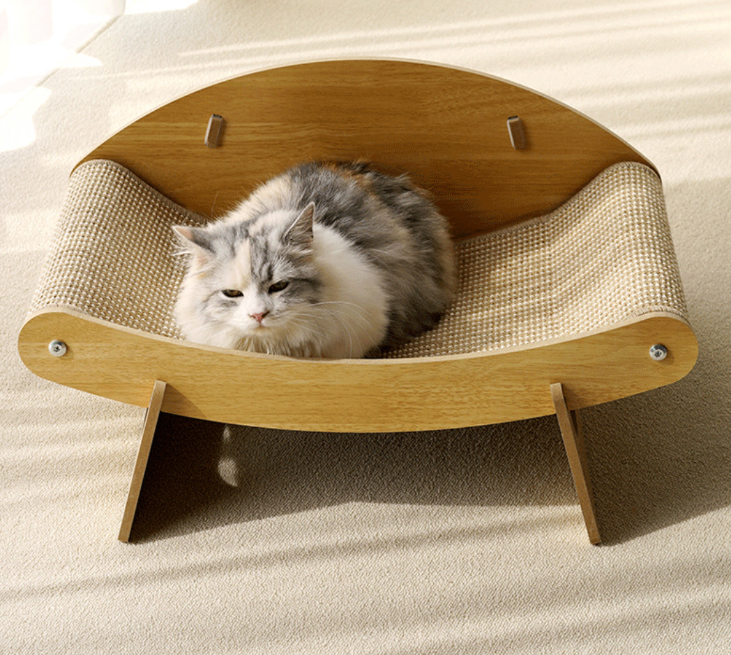 RustKlauw kattenlounge