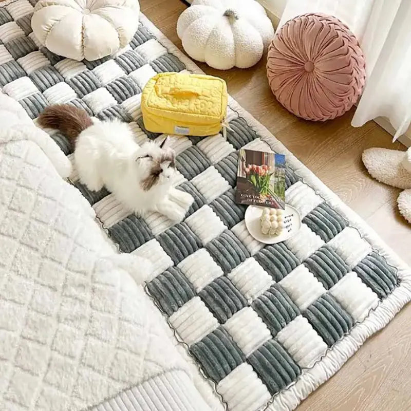 FluffyNest huisdiermat