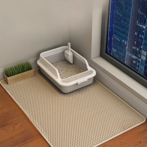CleanPaws kattenbakmat