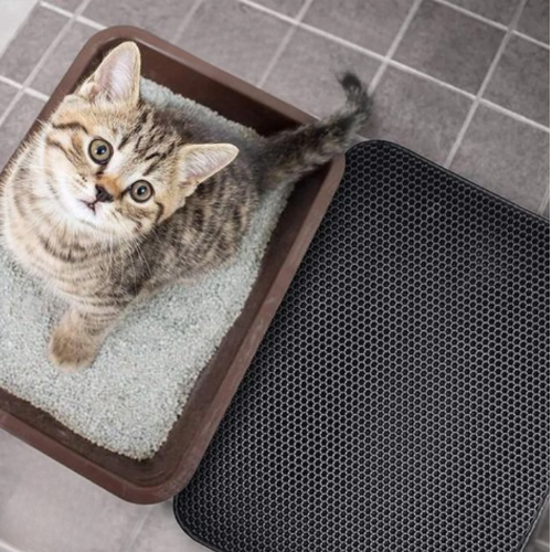 CleanPaws kattenbakmat