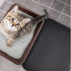 CleanPaws kattenbakmat