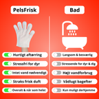 PelsFris verzorgingshandschoenen – 12 stuks