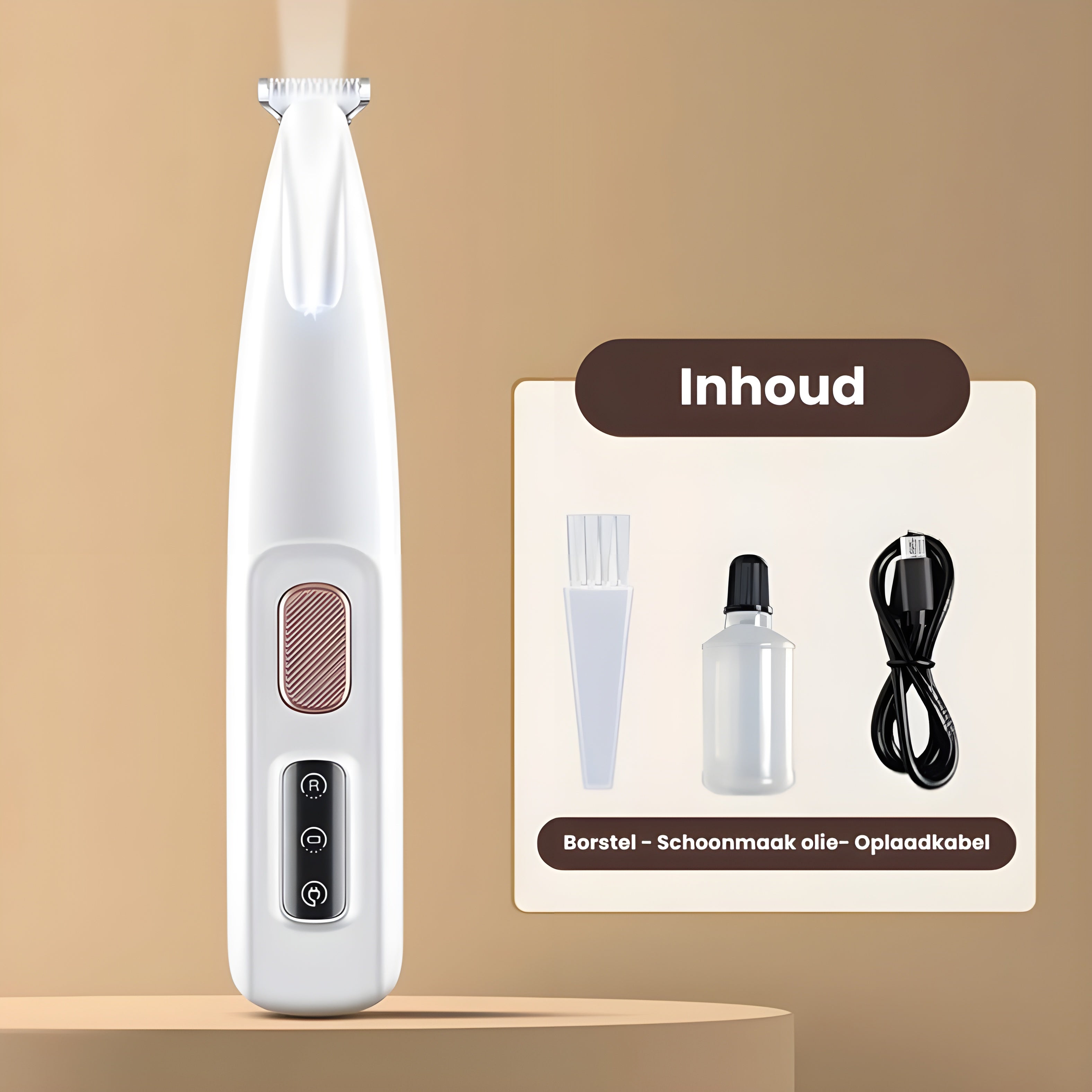 PootTrim Pro trimmer