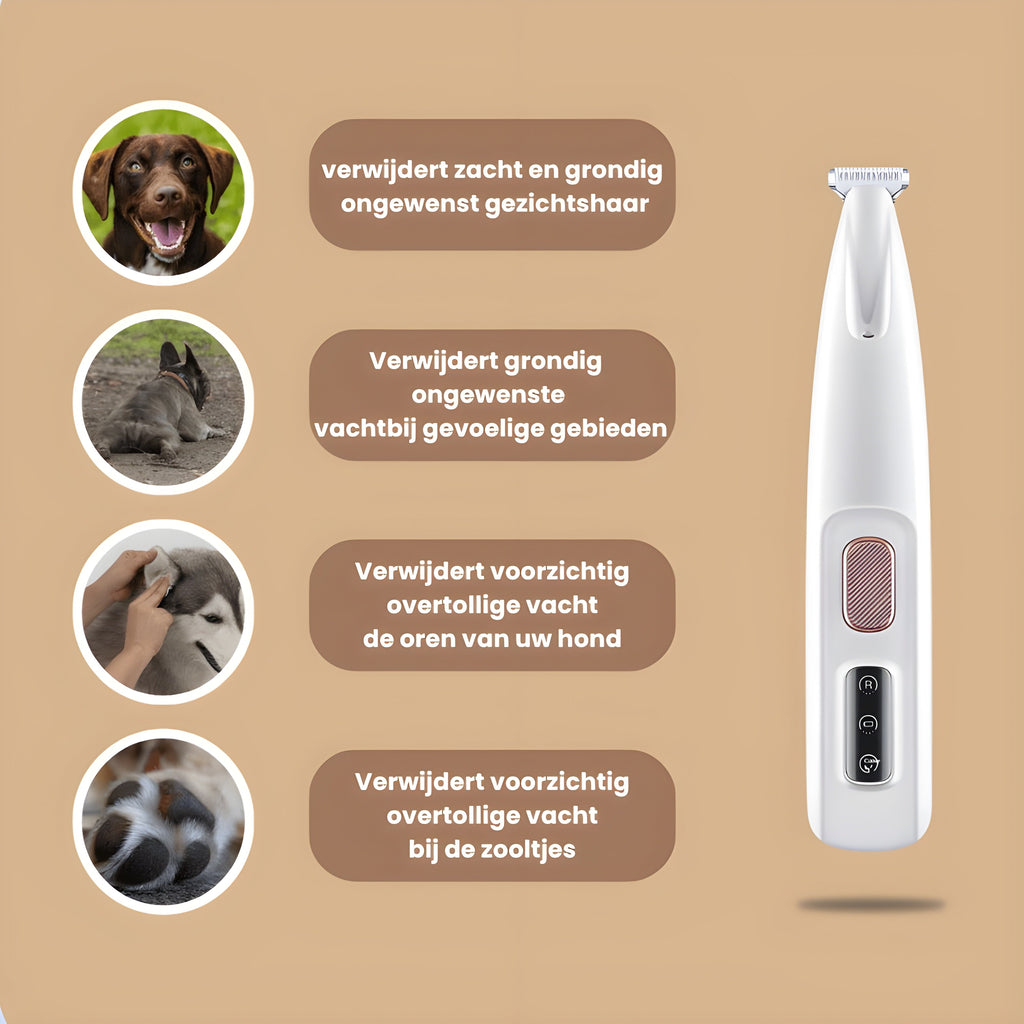 PootTrim Pro trimmer
