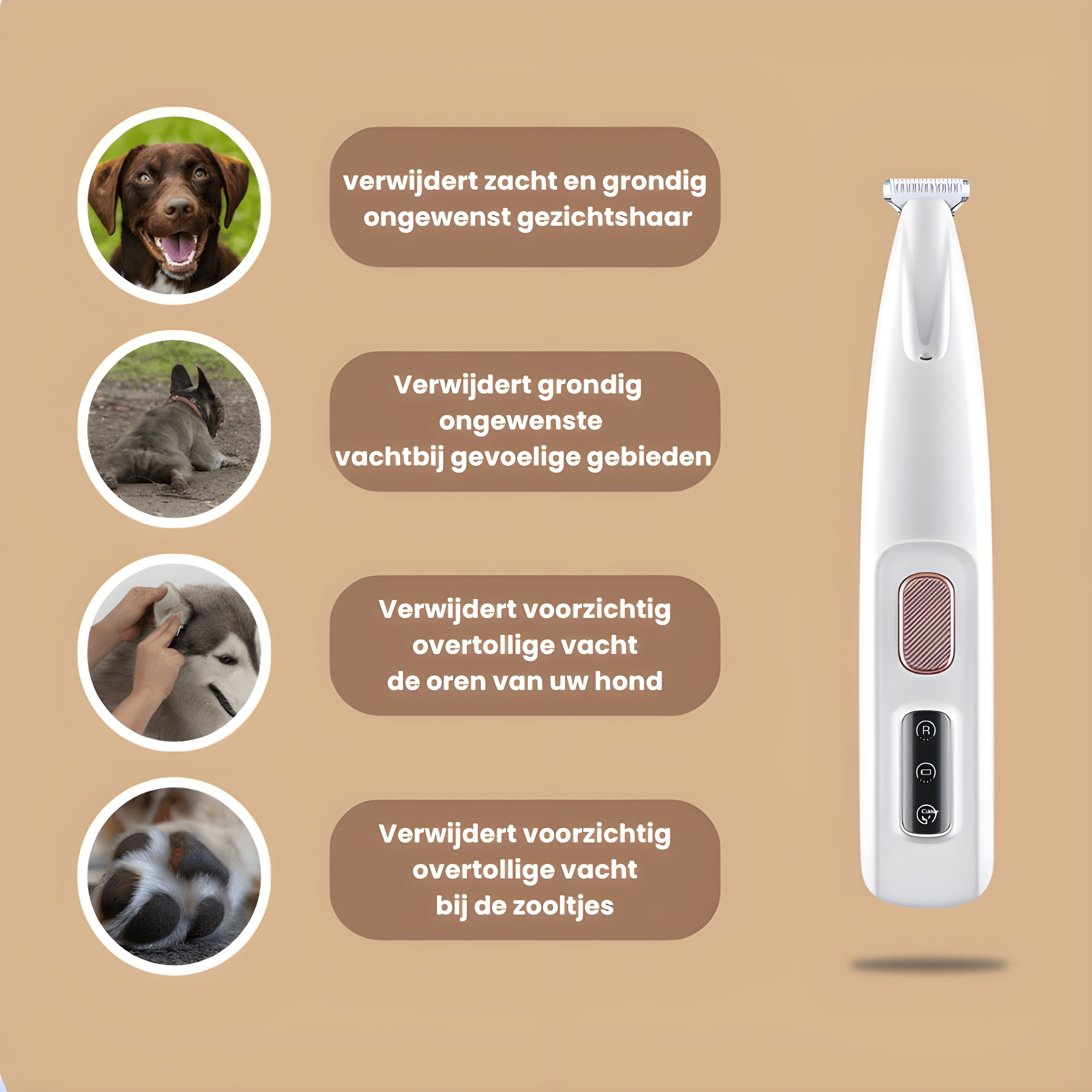 PootTrim Pro trimmer