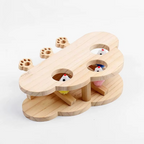 PuzzelPoot kattenbox