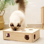 PuzzelPoot kattenbox