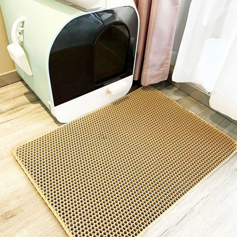 CleanPaws kattenbakmat