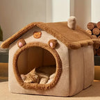 CosyPaws opvouwbaar kattenhuis
