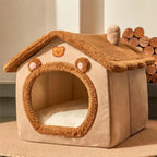 CosyPaws opvouwbaar kattenhuis