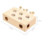 PuzzelPoot kattenbox