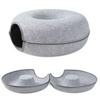 Donutmand voor katten
