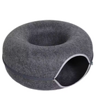 Donutmand voor katten