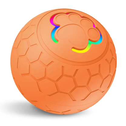 WiebelBal hondenspeeltje