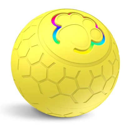 WiebelBal hondenspeeltje