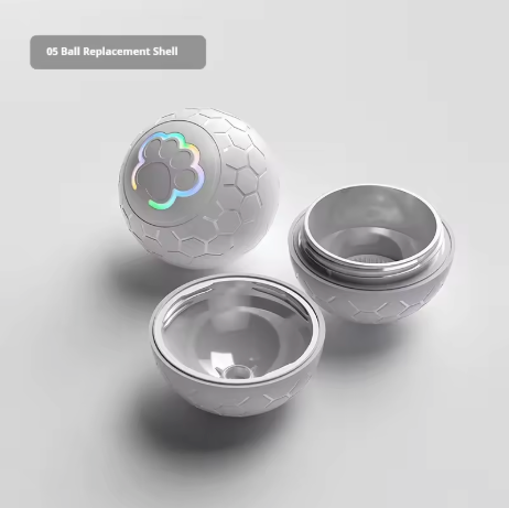 WiebelBal hondenspeeltje