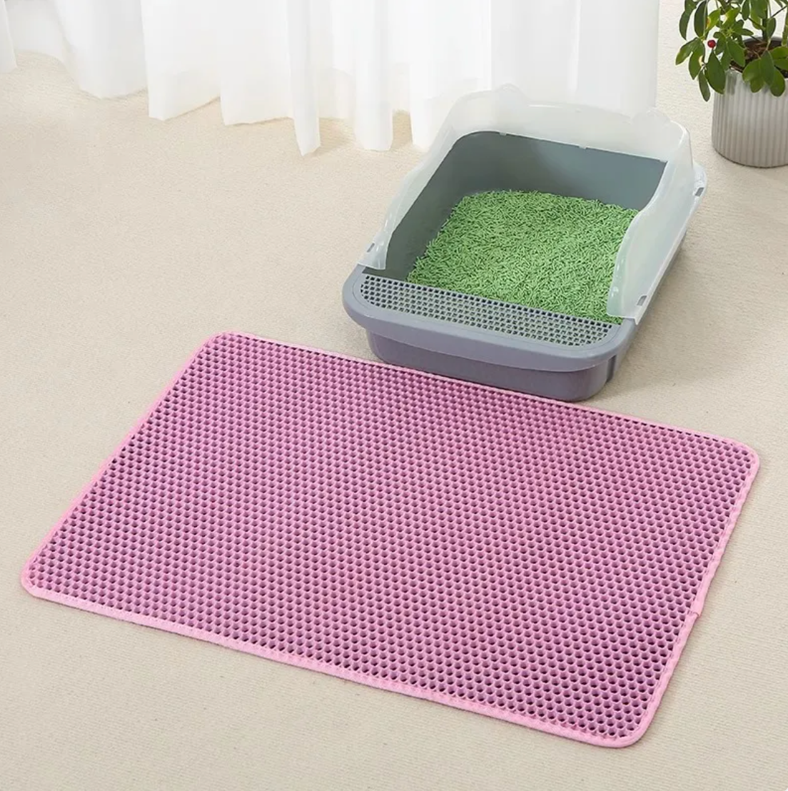 CleanPaws kattenbakmat