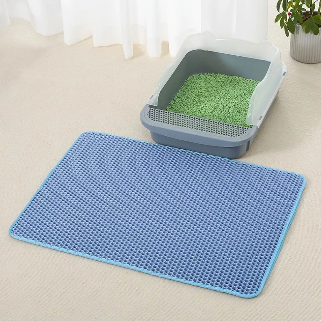 CleanPaws kattenbakmat