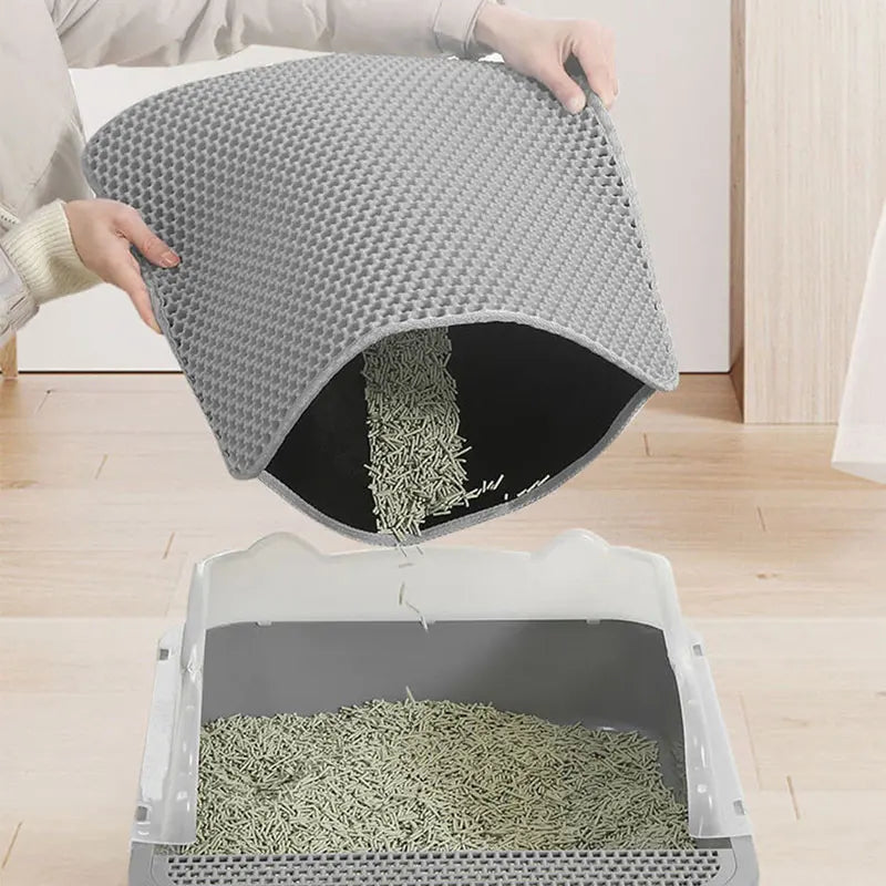 CleanPaws kattenbakmat