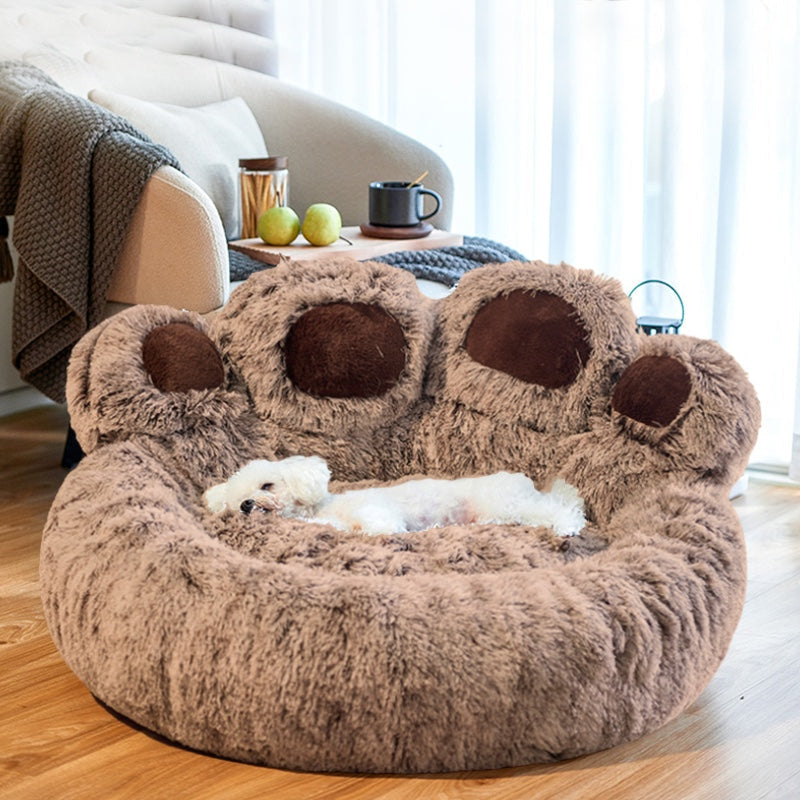 Comfortabele hondenmand