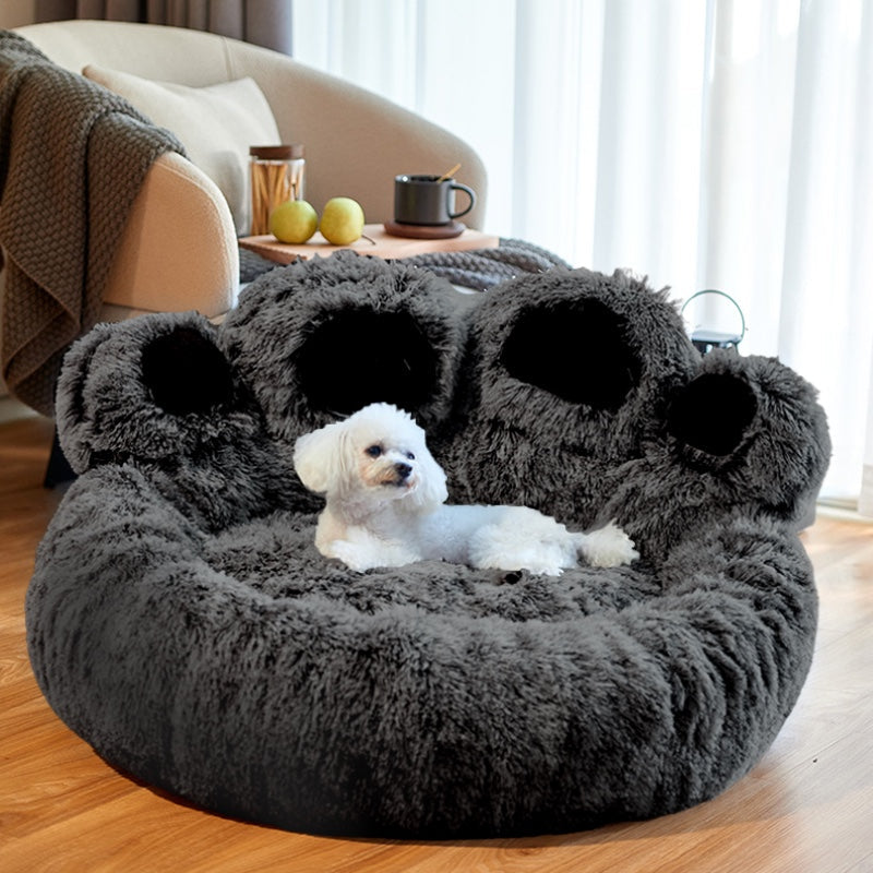 Comfortabele hondenmand