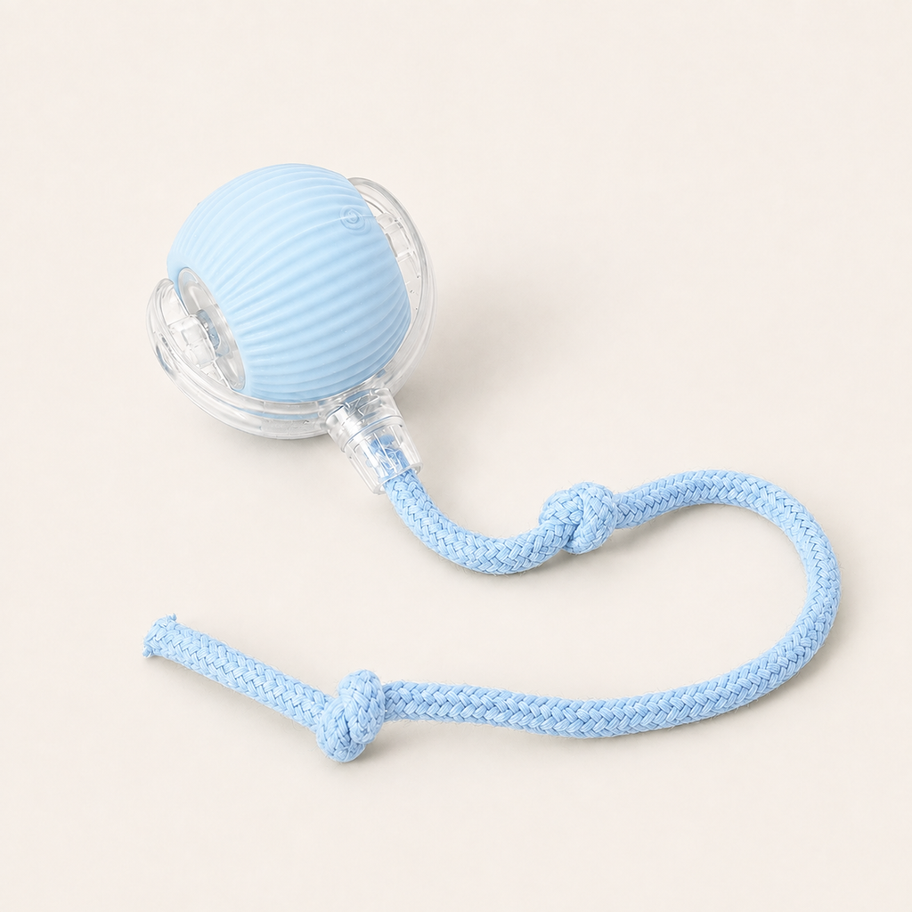 GlowChase LED-speelbal