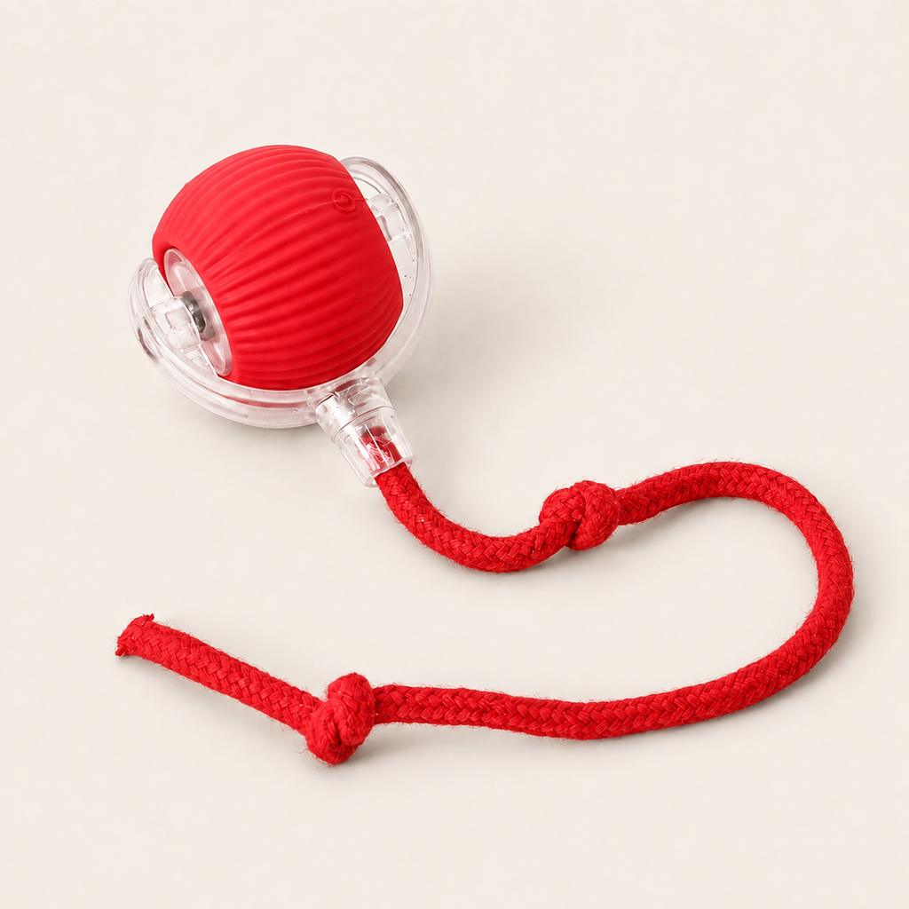 GlowChase LED-speelbal
