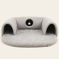 PurrTunnel | Kattenbed & Speeltunnel