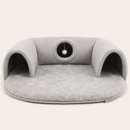 PurrTunnel | Kattenbed & Speeltunnel