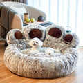 Comfortabele hondenmand