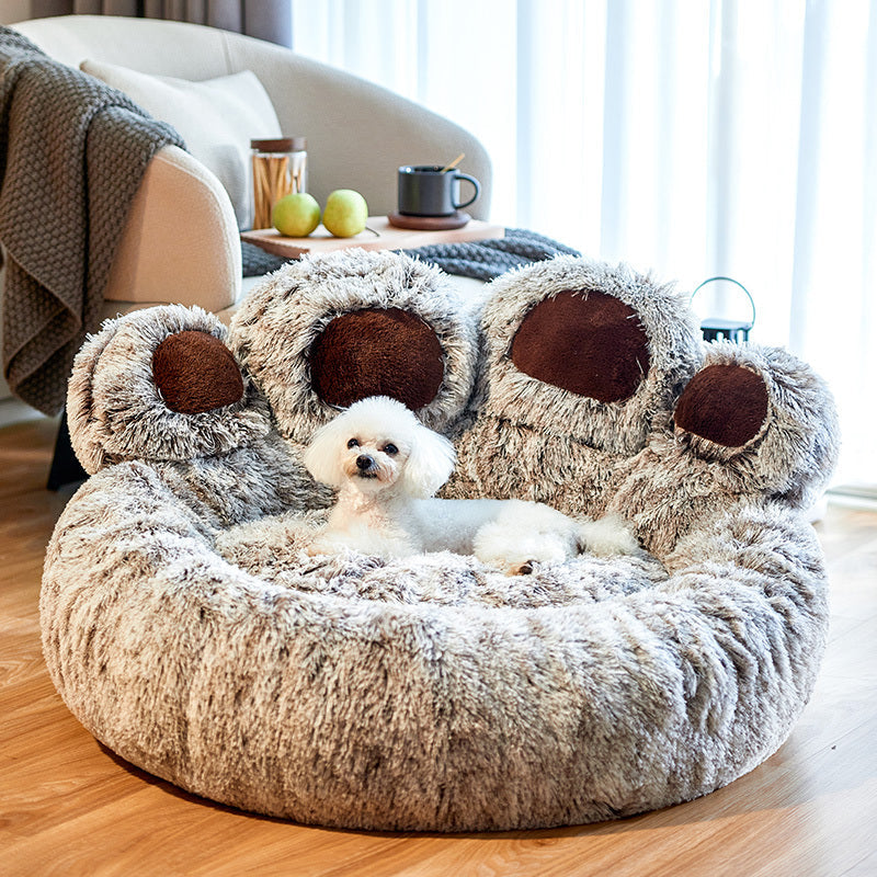 Comfortabele hondenmand