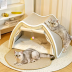 KrabHut kattenhuis