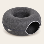 Donutmand voor katten