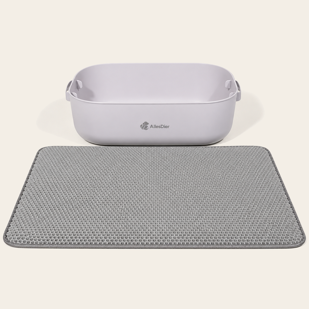 CleanPaws kattenbakmat