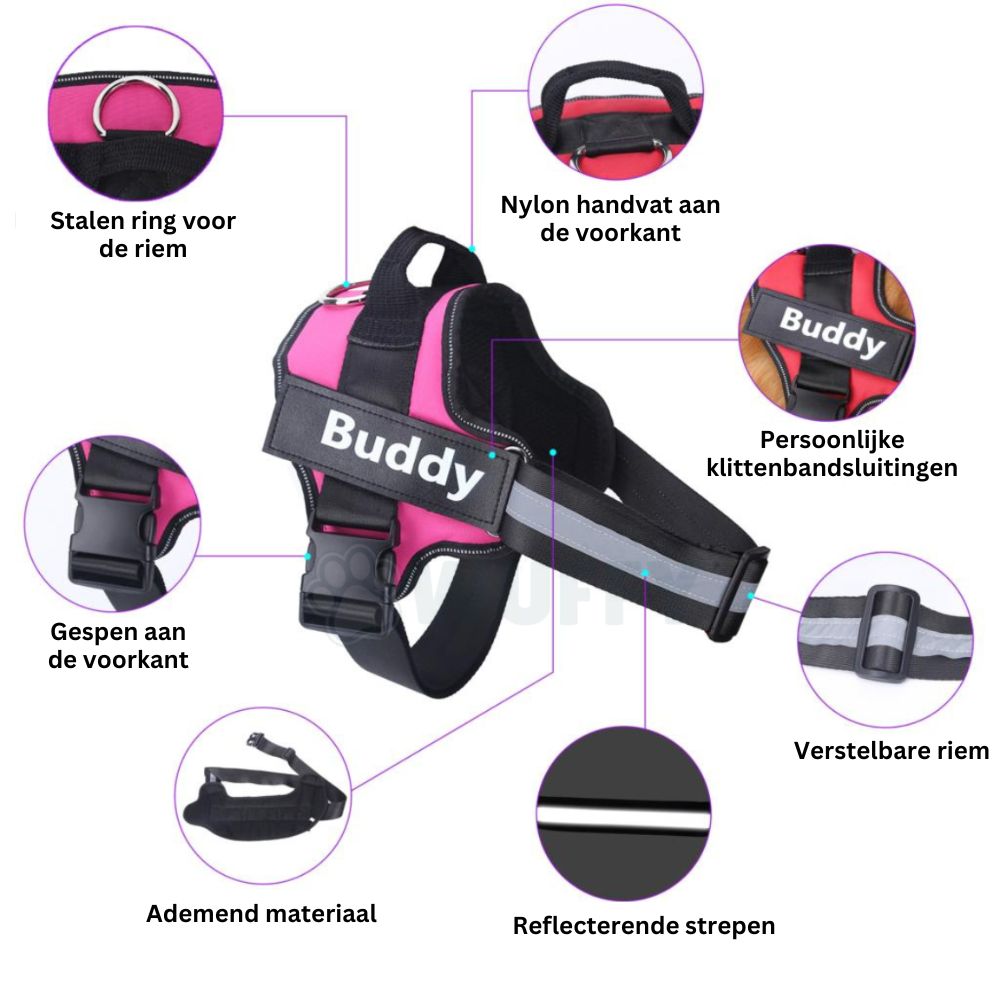 SafeWalk hondentuigje