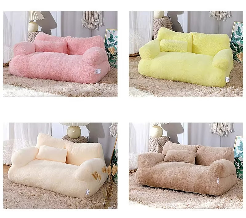 Knusse kattensofa